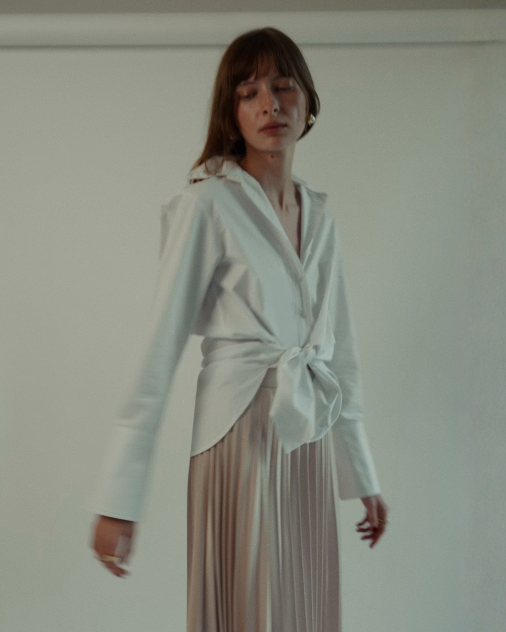 Donna Button-Down Shirt