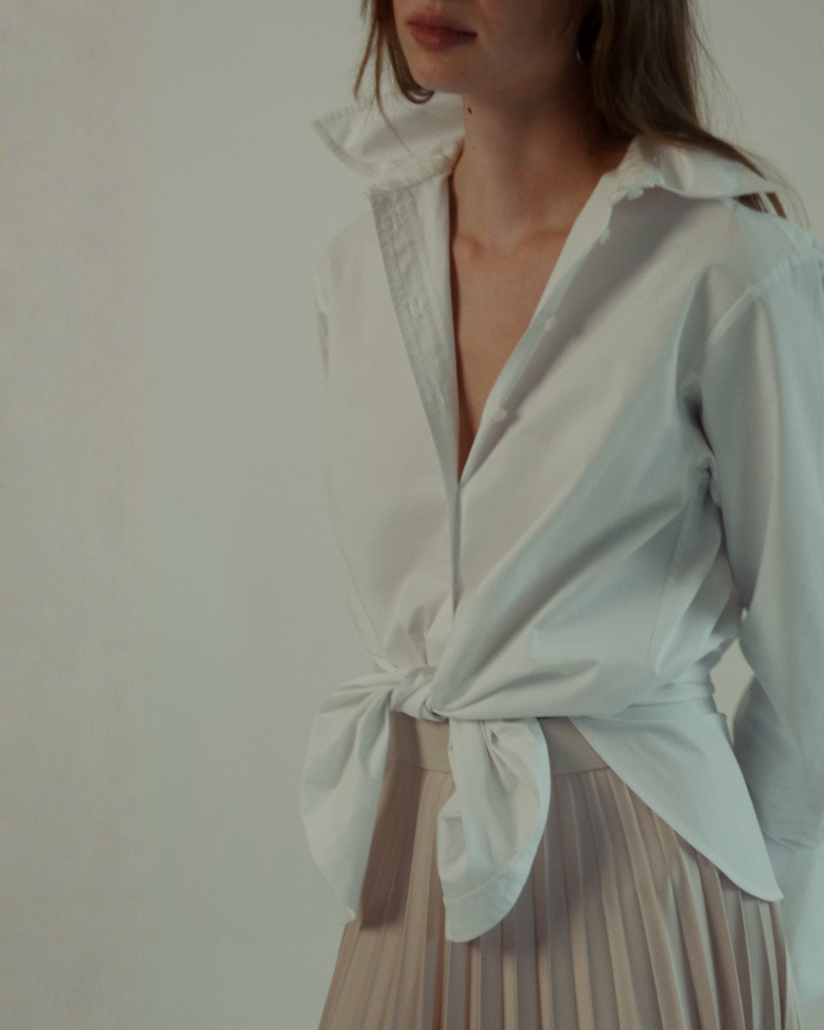 Donna Button-Down Shirt