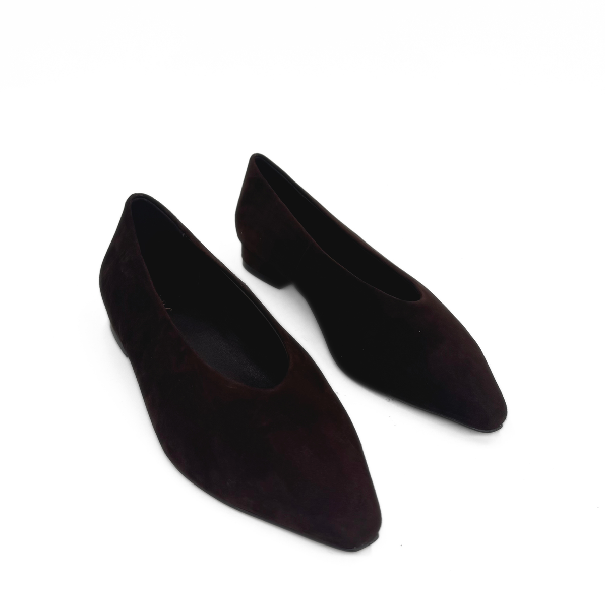 Riley Suede Ballet Flats