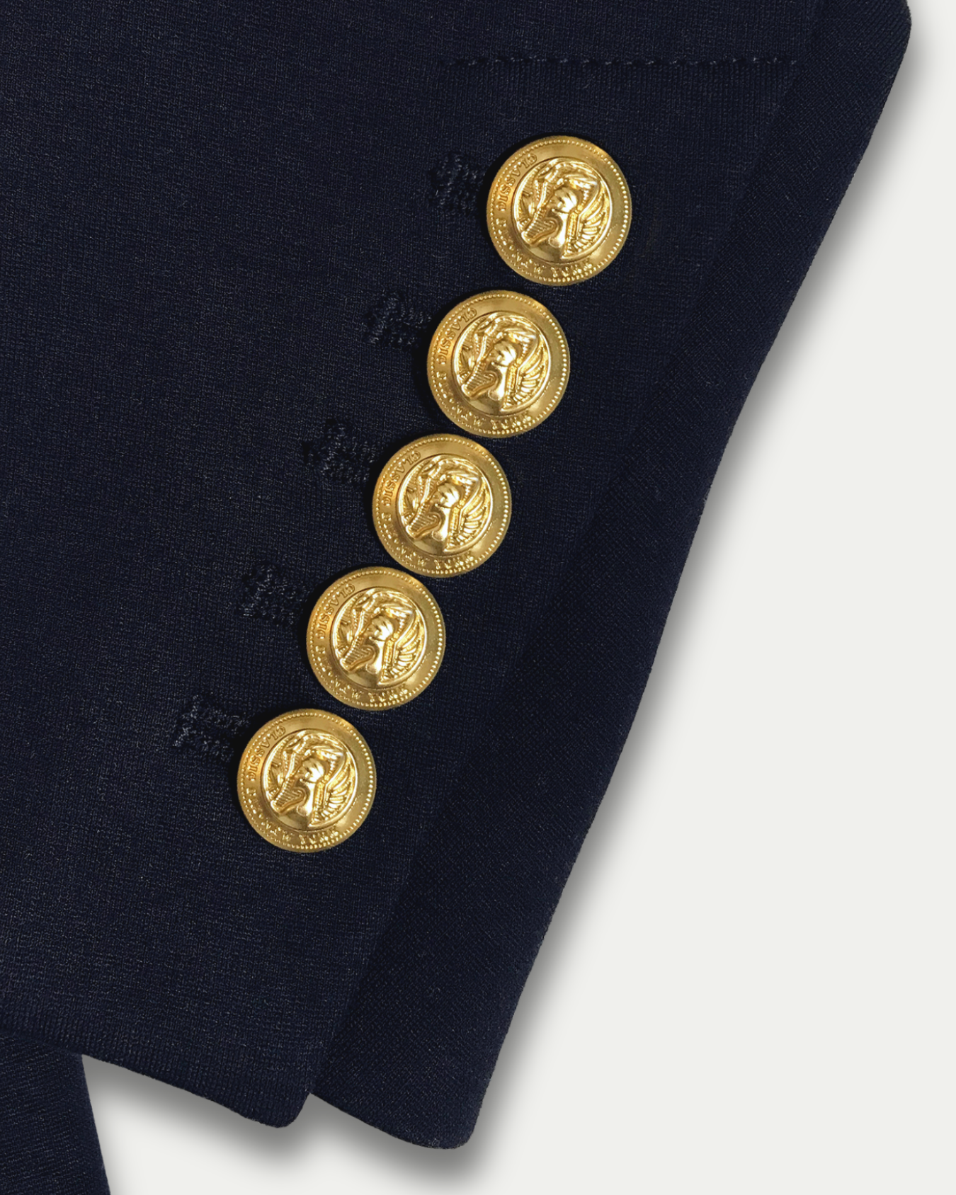 Katharine Double-Breasted Blazer