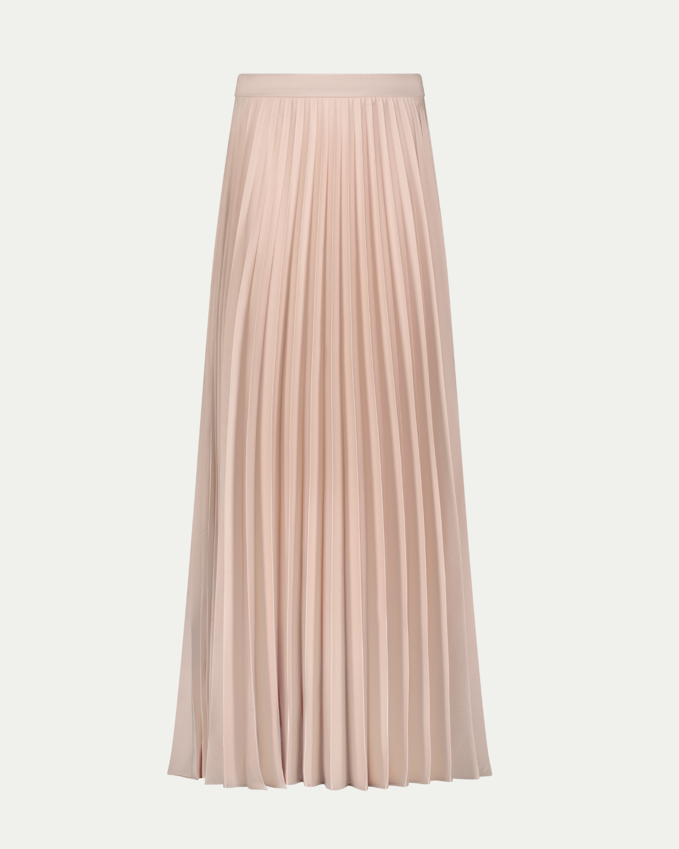 Marilyn Accordion Pleated Skirt in Dusty Rose – Classic Six