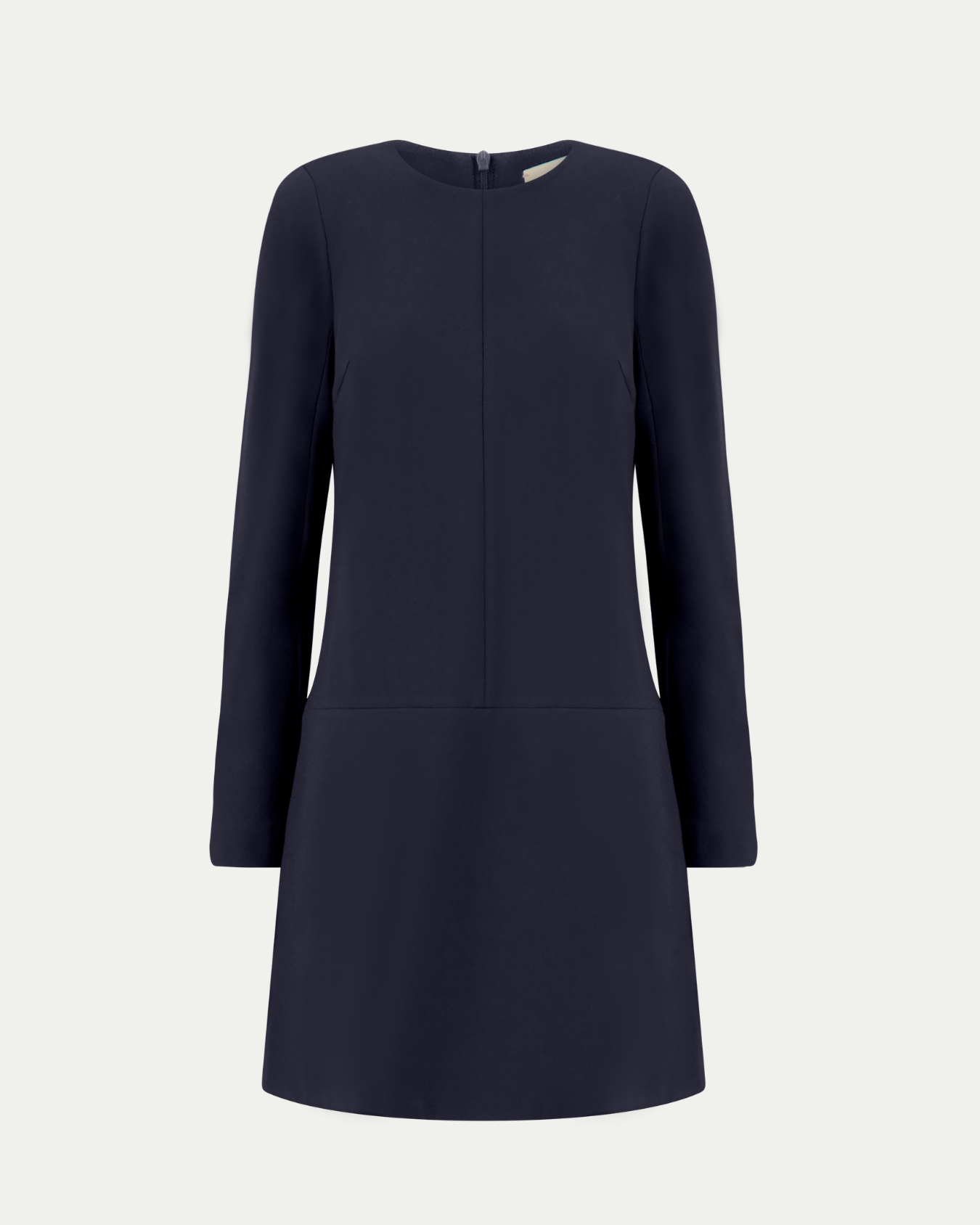 Twiggy Shift Dress in Classic Navy – Classic Six