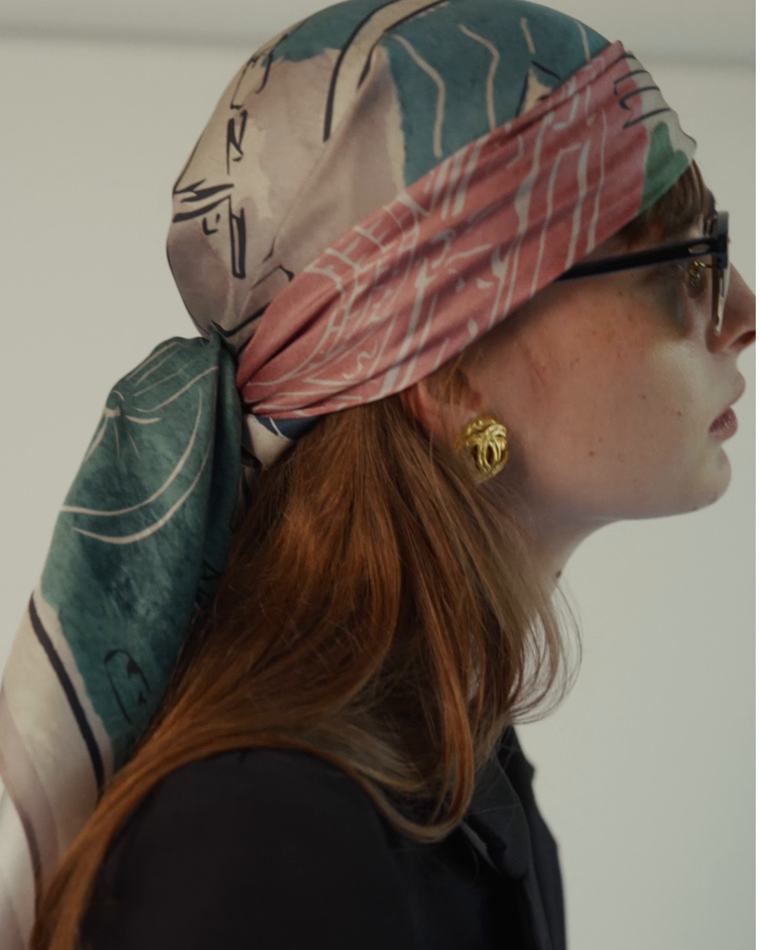 Classic Six Scarf