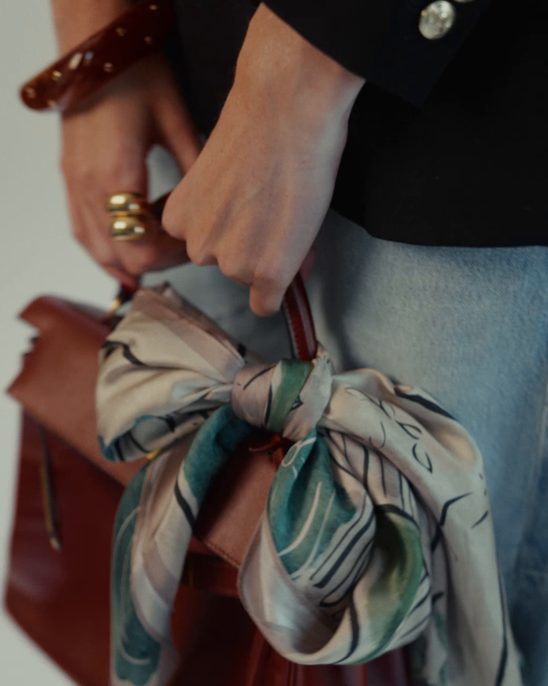 Classic Six Scarf