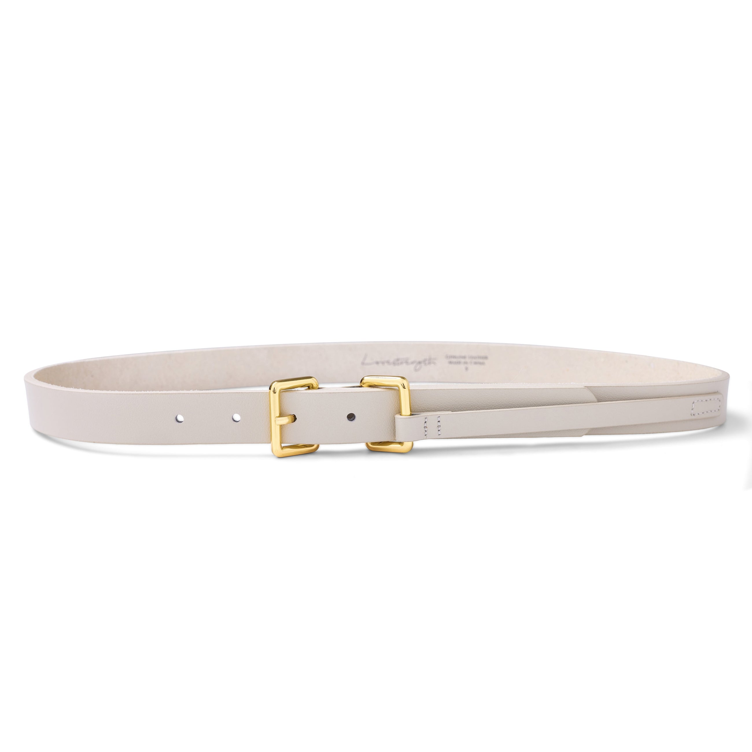 Logan Hip Belt, Antique White