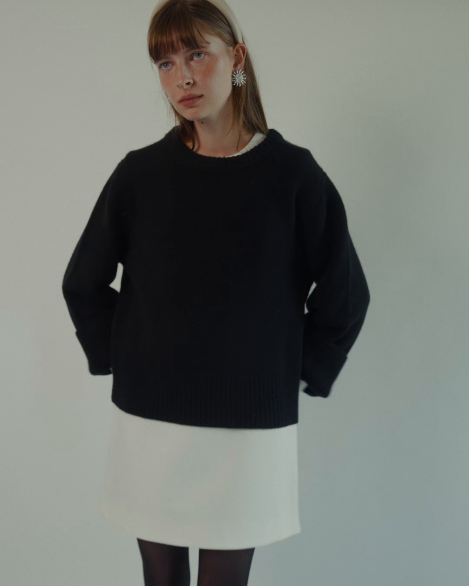 How to Style a Sweater for Every Season