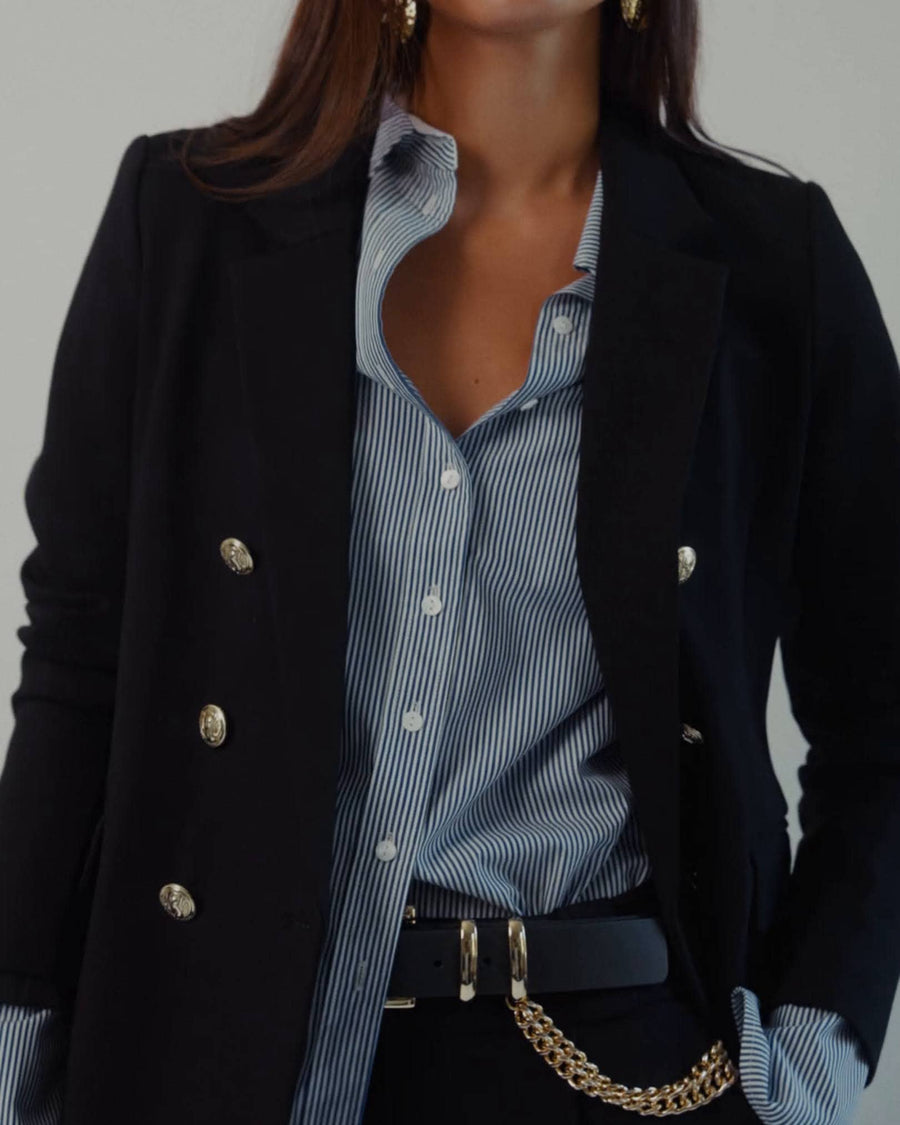 How to Style a Blazer