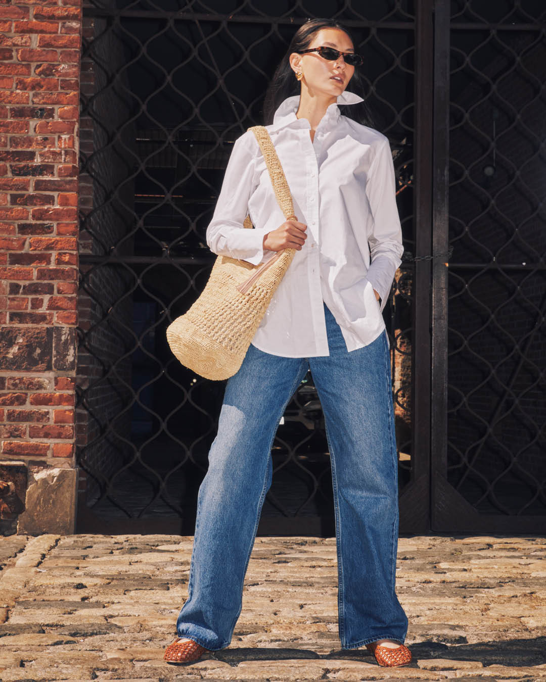 Jean outfits for ladies