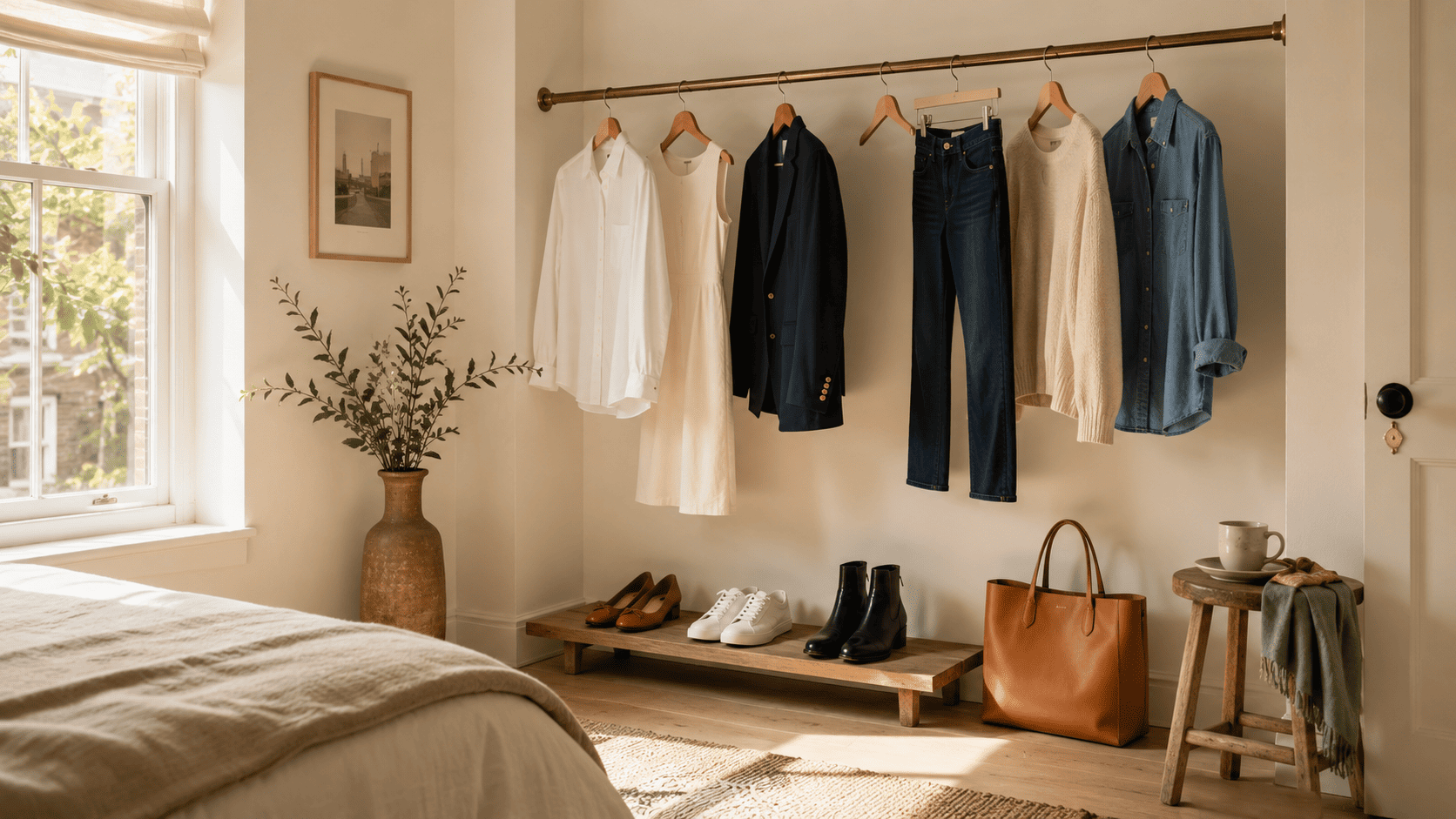 Capsule Wardrobe Checklist