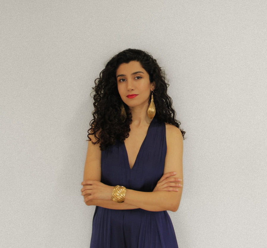 Interview with Laminar Jewelry Founder