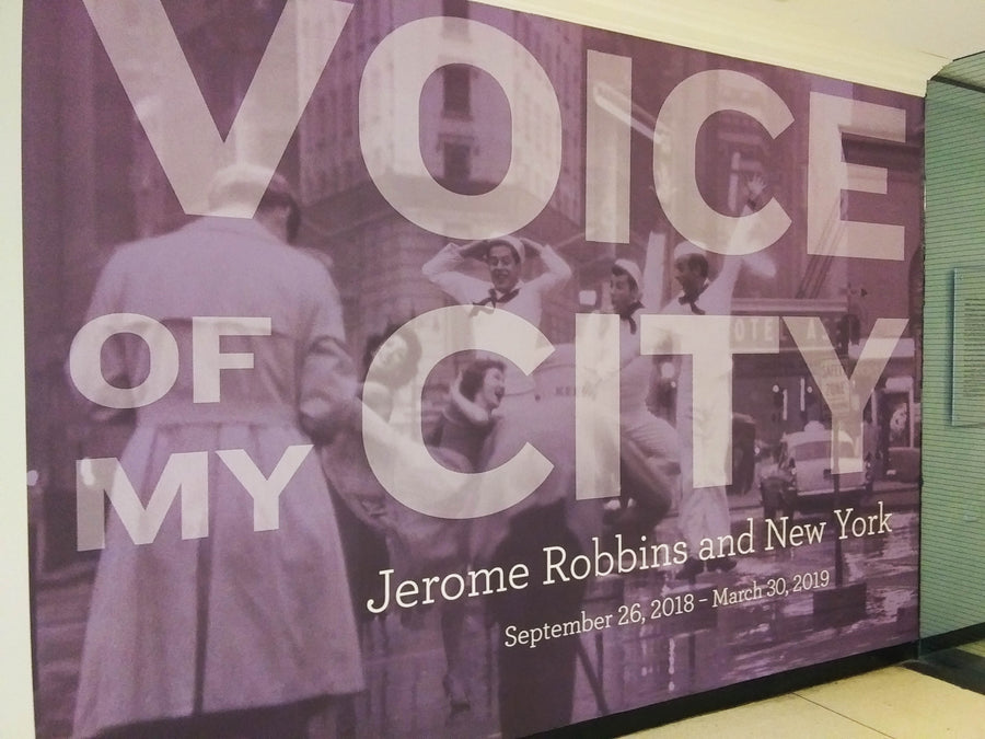 A LIBRARY THAT MAKES YOU WANT TO DANCE!