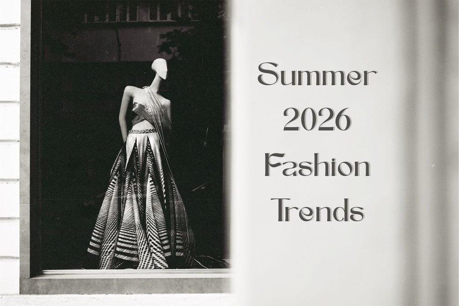 Summer 2026 Fashion Trends