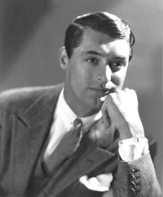 Cary Grant: The Timeless Hollywood Style Icon