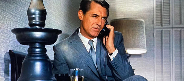 How To Channel Your Inner Cary Grant