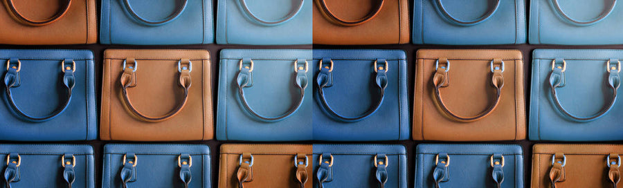 Structured Bags for Fall