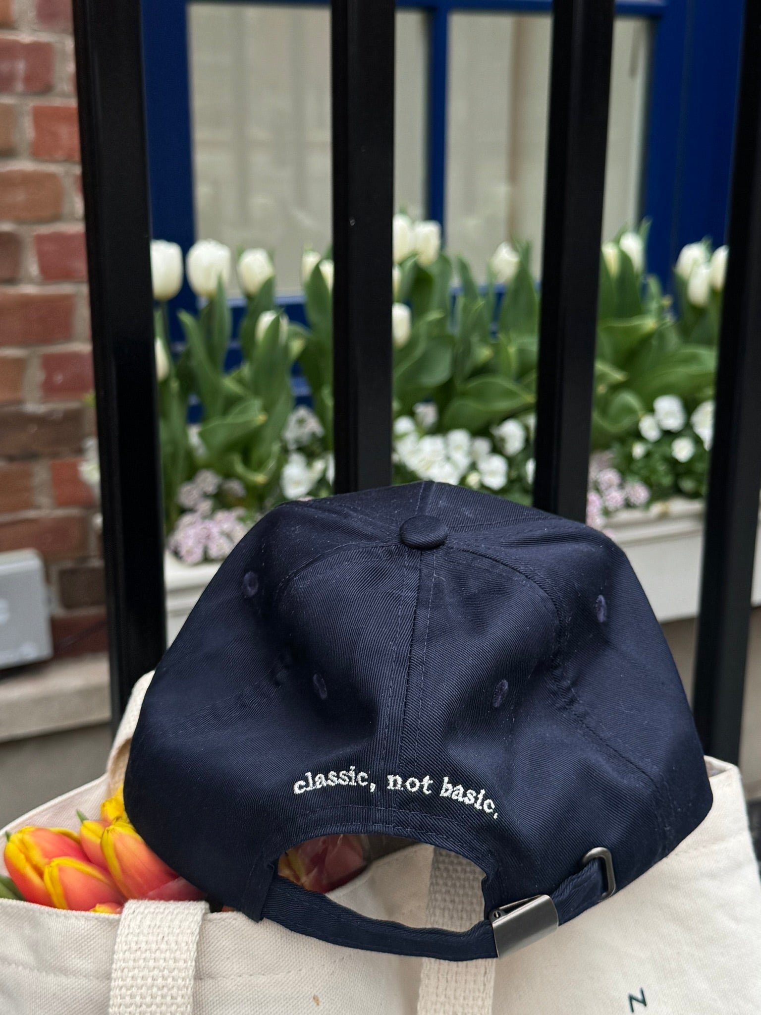 Twill Hat for Women with Classic Style | Classic Six