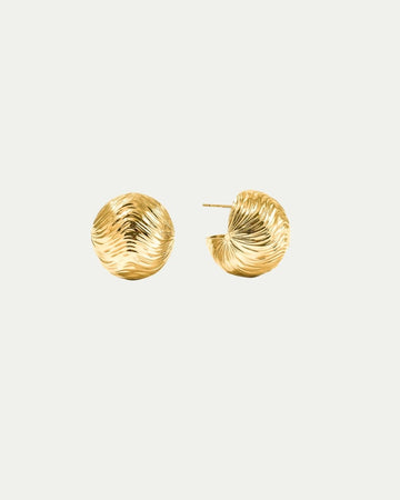 Cascade Ball Earrings