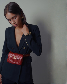 Katharine Double-Breasted Blazer