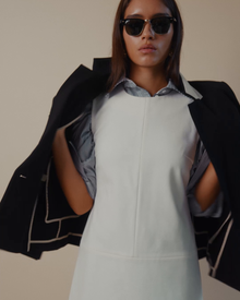 Katharine Double-Breasted Blazer