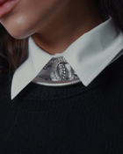 Gloria Convertible Sweater in Black