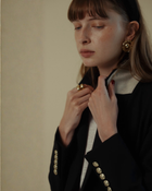 Katharine Double-Breasted Blazer