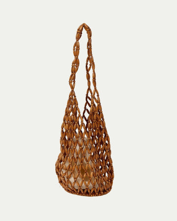 Aria Beaded Tote