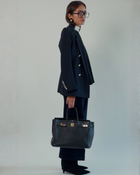 Katharine Double-Breasted Blazer