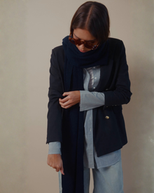 Katharine Double-Breasted Blazer