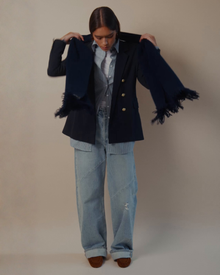 Katharine Double-Breasted Blazer