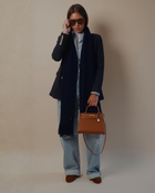 Katharine Double-Breasted Blazer