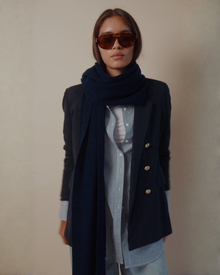 Katharine Double-Breasted Blazer