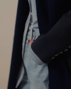 Katharine Double-Breasted Blazer