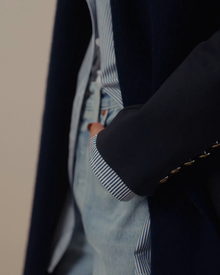 Katharine Double-Breasted Blazer