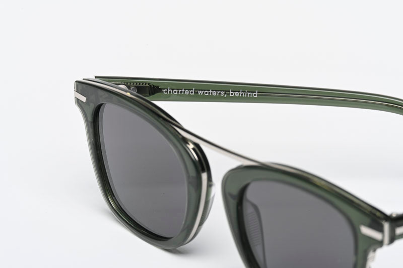 Polished Msitu - Full Rim Square