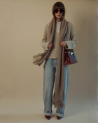 Brigitte Linen Sweater