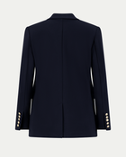 Katharine Double-Breasted Blazer