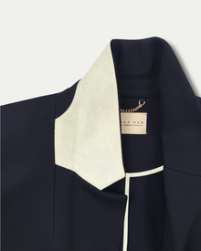 Katharine Double-Breasted Blazer