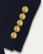 Katharine Double-Breasted Blazer