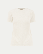 James Linen Crew-Neck Tee