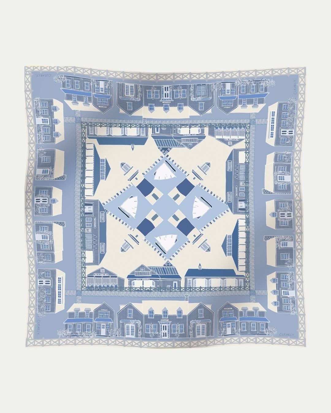 THE NANTUCKET SCARF
