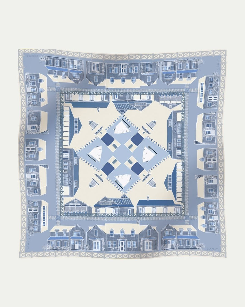 THE NANTUCKET SCARF