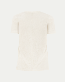 James Linen Crew-Neck Tee