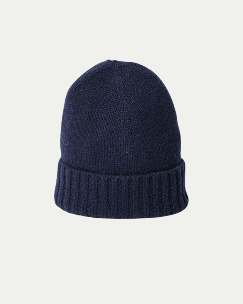 Classic Cashmere Slouchy Beanie