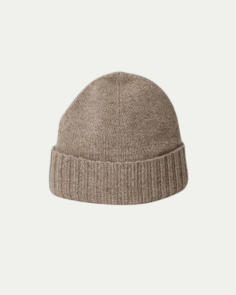 Classic Cashmere Slouchy Beanie
