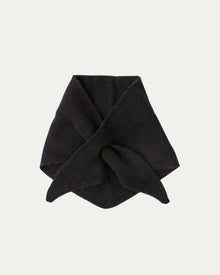Triangle Knit Scarf