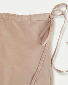 Kate Slip Skirt in Dusty Rose