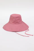 Livvy Canvas Sunhat