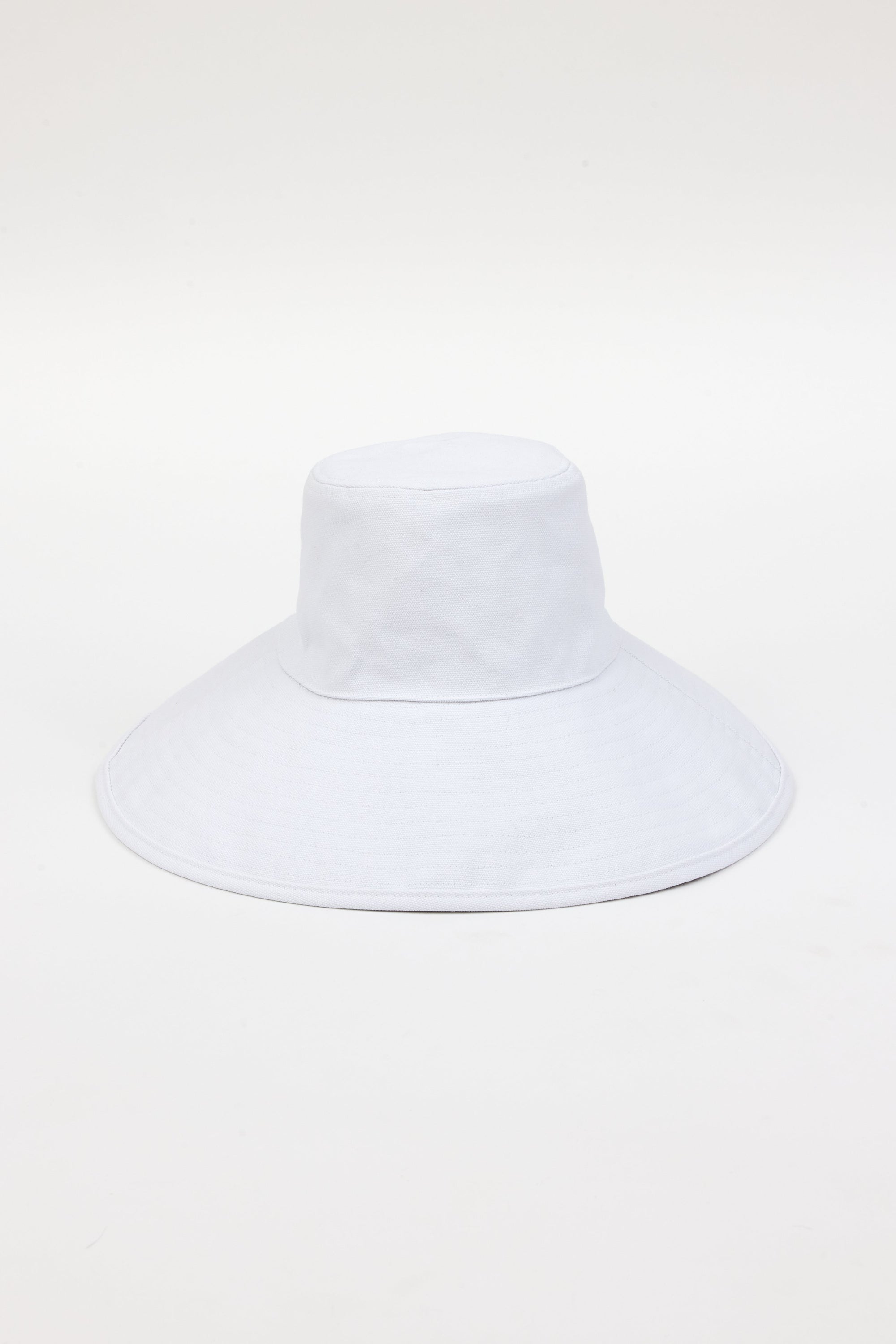 Livvy Canvas Sunhat
