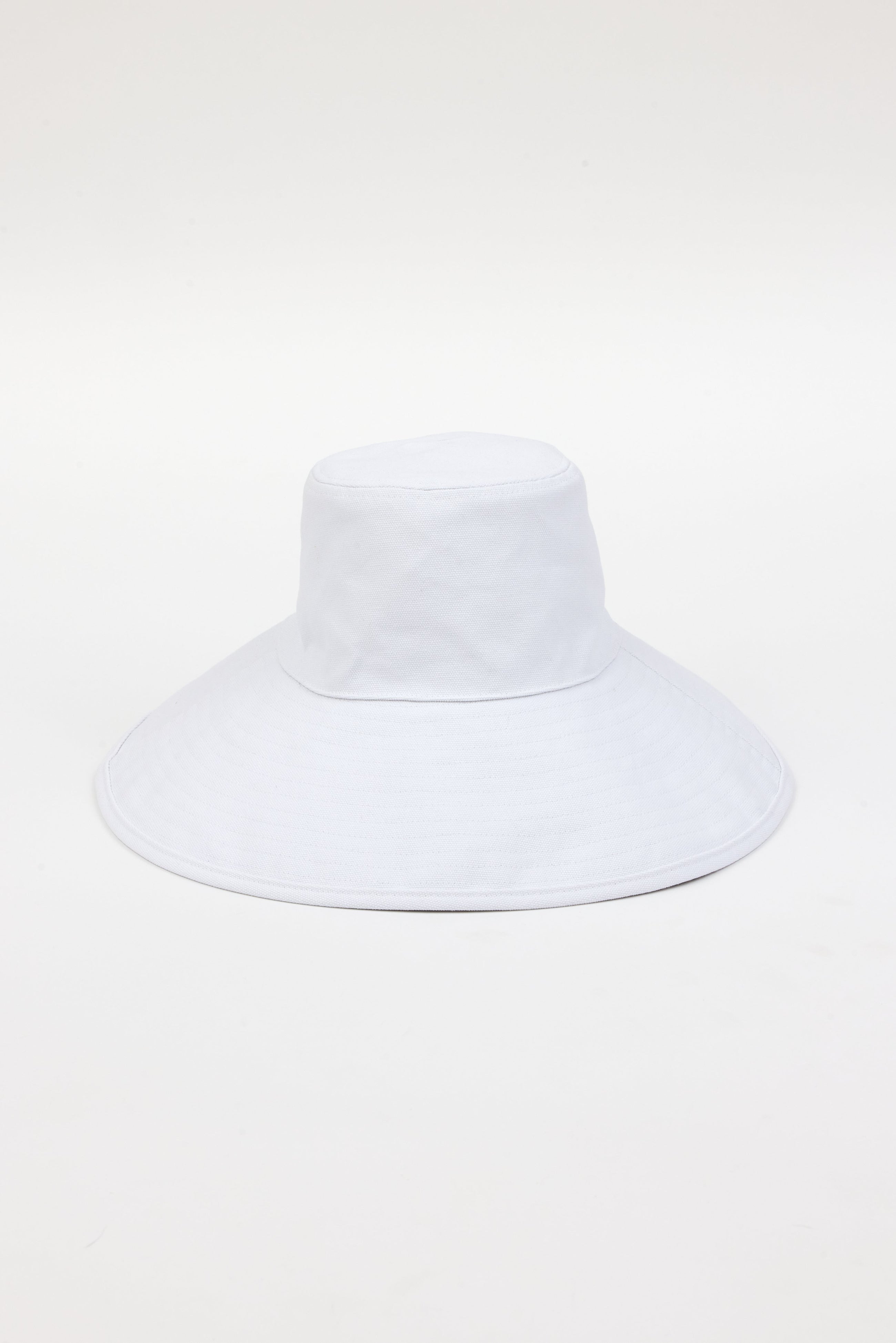 Livvy Canvas Sunhat