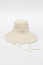 Livvy Canvas Sunhat